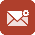 Call center email management